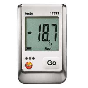 Nhiệt kế tự ghi Testo 175T1