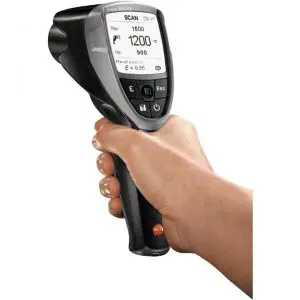 Nhiệt kế hồng ngoại Testo 835-T2