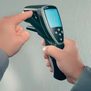 nhiệt kế hồng ngoại testo 845