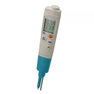 Máy thử PH cầm tay Testo 206-pH2