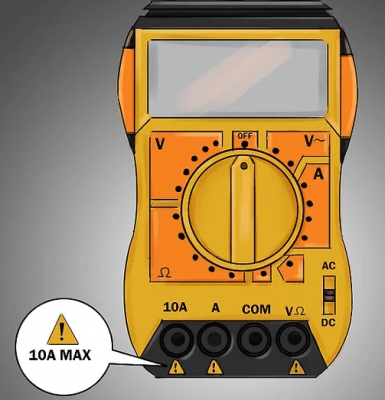 Cách đo cường độ dòng điện (How to Measure Amperage)