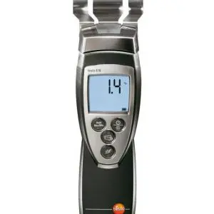 Máy đo độ ẩm gỗ vật liệu Testo 616