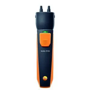 Máy đo áp suất vi sai Testo 510i