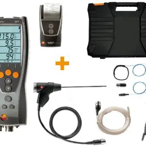 Testo 327-1 (Advanced Set)