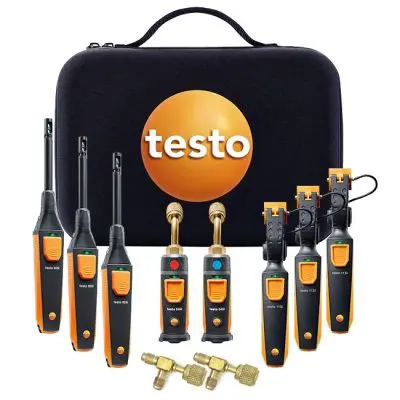 Bộ kit đo nhanh Testo Professional Smart Probe