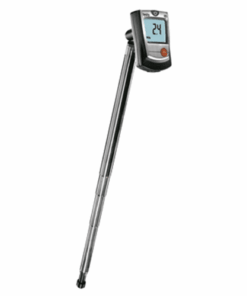 Máy đo nhiệt độ tốc độ gió Testo 405