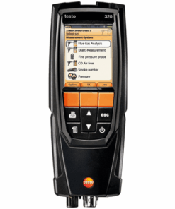 Máy đo khí thải Testo 320