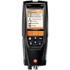 Máy đo khí thải Testo 320