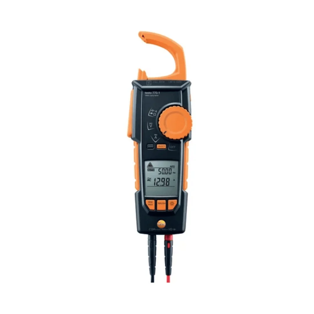 Ampe kìm Testo 770-1