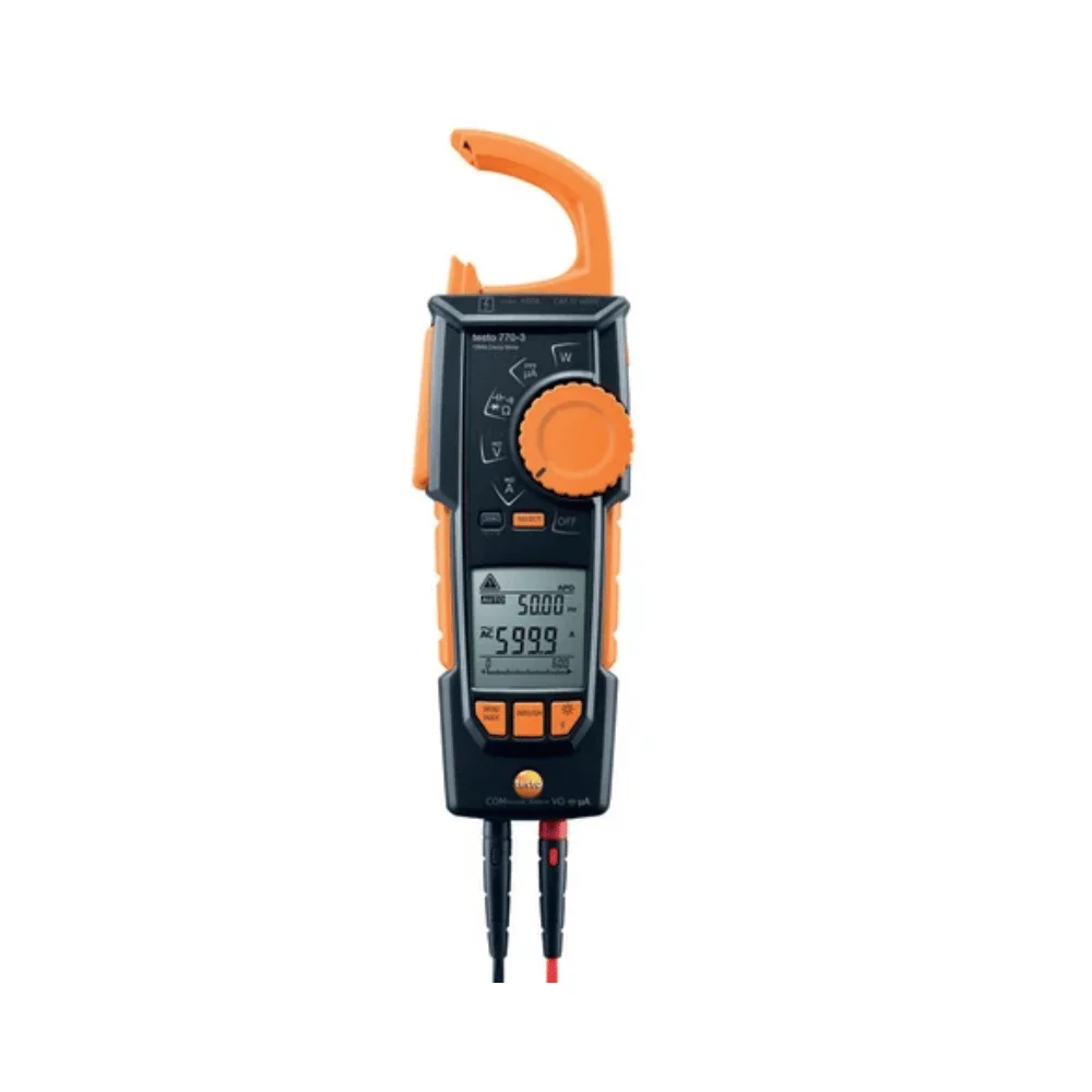 Ampe kìm Testo 770-3