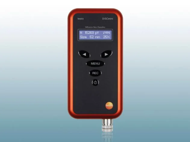 Đồng hồ đo hạt nano