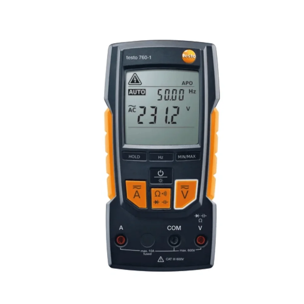 Đồng hồ vạn năng số Testo 760-1