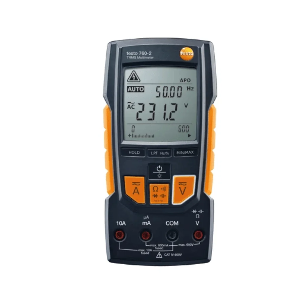 Đồng hồ vạn năng số Testo 760-2