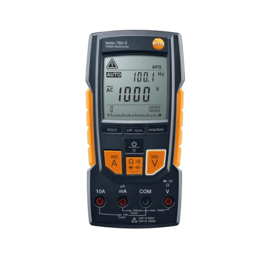Đồng hồ vạn năng Testo 760-3