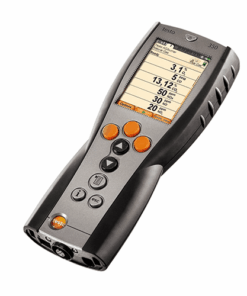 Hướng dẫn cách sử dụng máy đo khí thải Testo 350