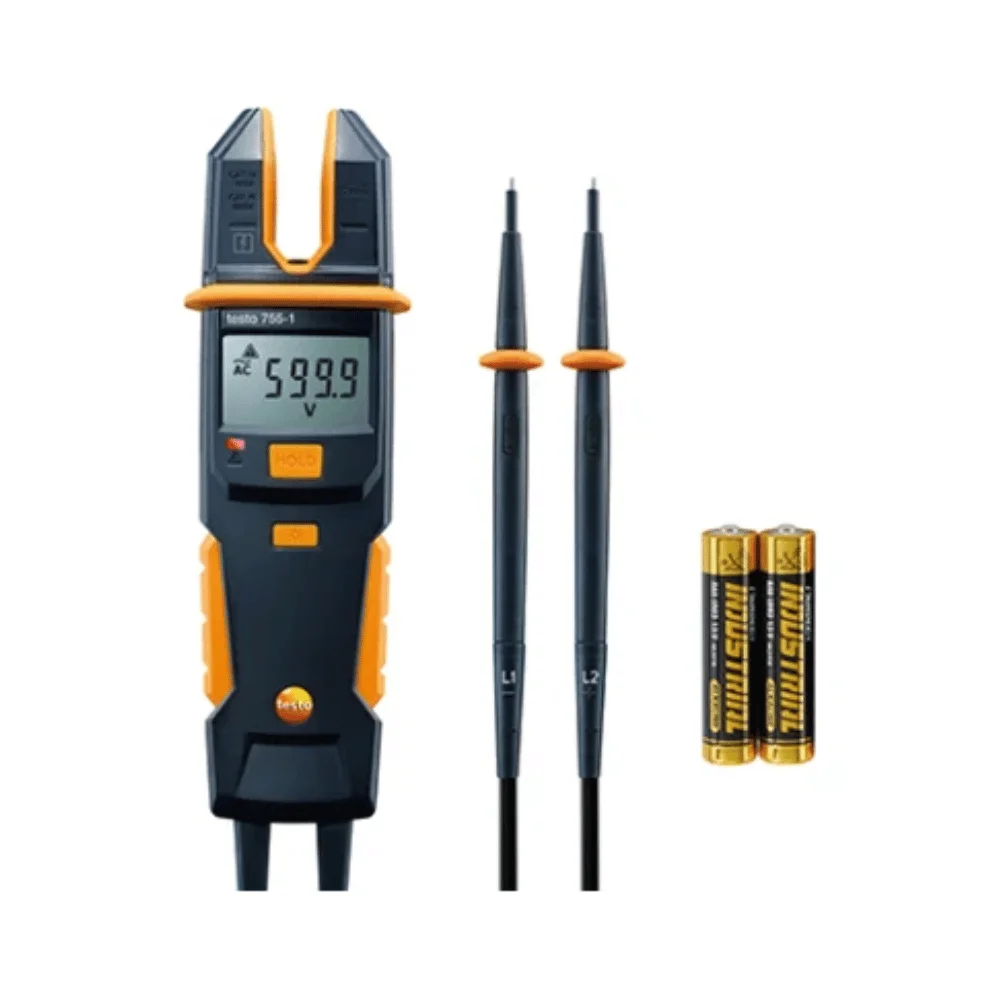 Máy đo dòng điện điện áp Testo 755-1