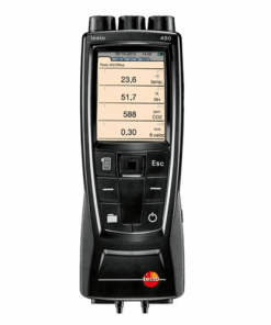Máy đo khí CO2 Testo 480, đồng hồ đo khí CO2