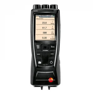 Máy đo khí CO2 Testo 480, đồng hồ đo khí CO2