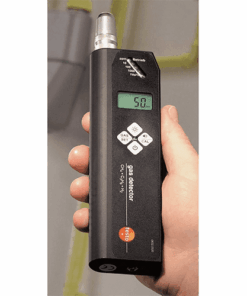 Máy đo khí Testo, thiết bị dò khí, kiểm tra nồng độ khí CH4, C3H8, H2