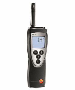 Máy đo nhiệt độ Testo 635, nhiệt ẩm kế tự ghi