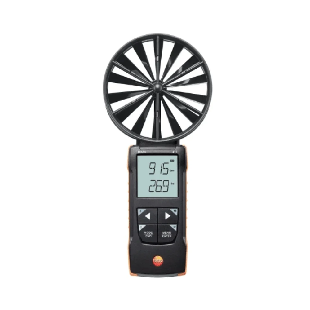 Máy đo tốc độ gió Testo 417