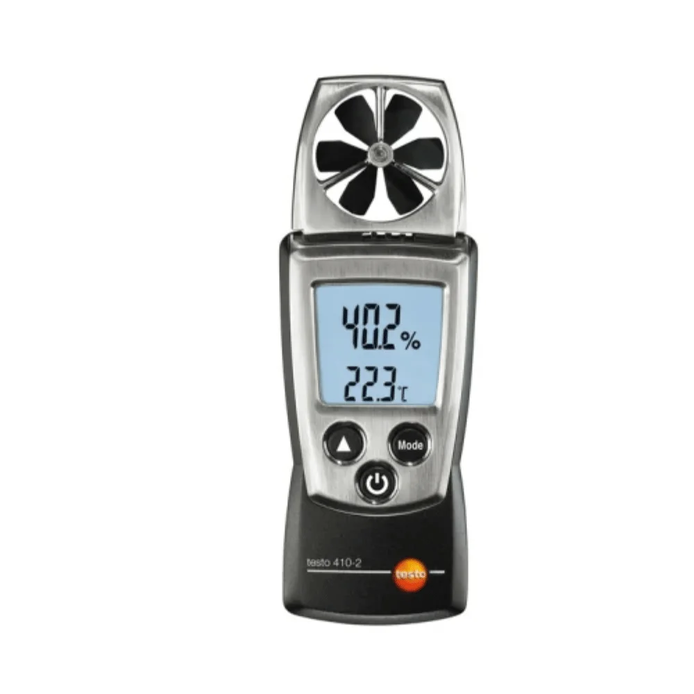 Máy đo vận tốc gió Testo 410-2