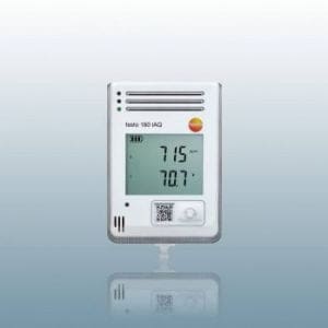 Máy ghi dữ liệu CO2, CO2 meter
