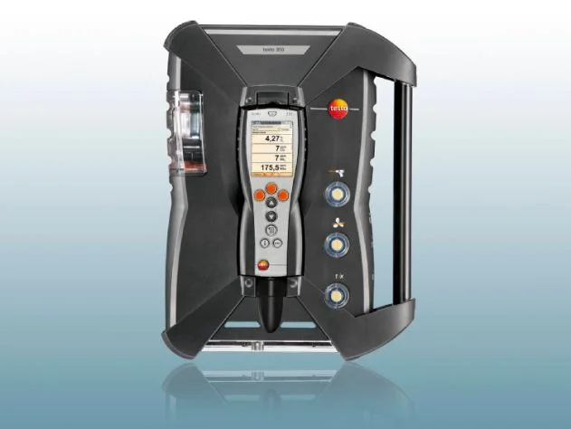 Máy phân tích khí công nghiệp