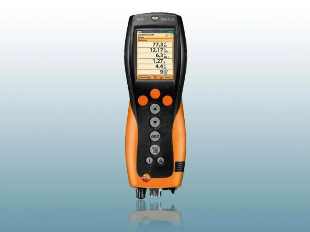 Máy phân tích khí thải