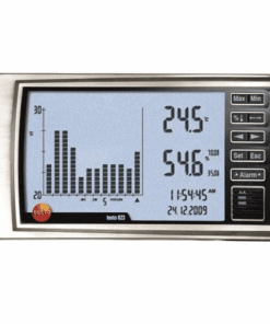 Nhiệt ẩm kế áp kế Testo 623