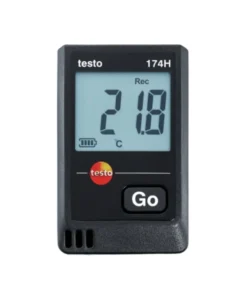 Nhiệt ẩm kế tự ghi Testo 174-H Mini