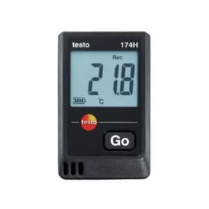 Nhiệt ẩm kế tự ghi Testo 174-H Mini