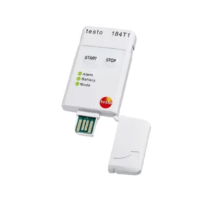 Nhiệt kế tự ghi Testo 184T1