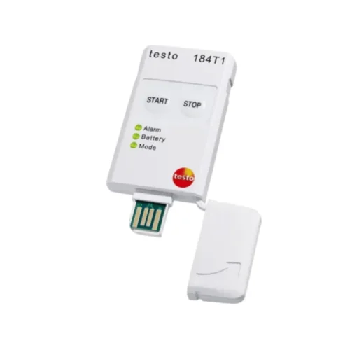 Nhiệt kế tự ghi Testo 184T1