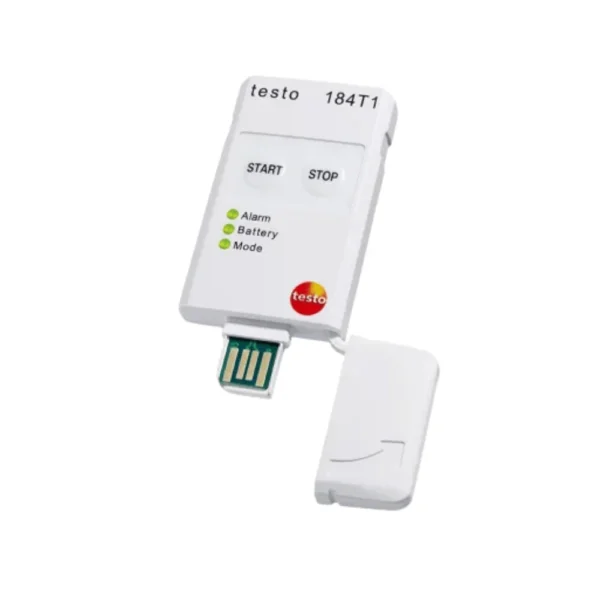 Nhiệt kế tự ghi Testo 184T1