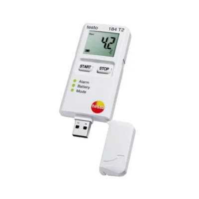 Nhiệt kế tự ghi Testo 184T2