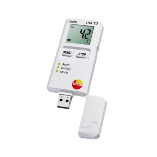 Nhiệt kế tự ghi Testo 184T2