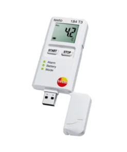 Nhiệt kế tự ghi Testo 184T3