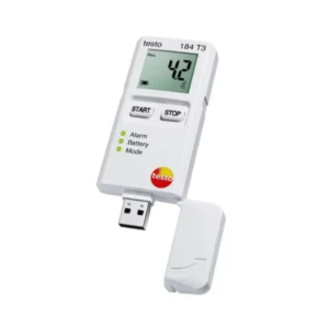 Nhiệt kế tự ghi Testo 184T3