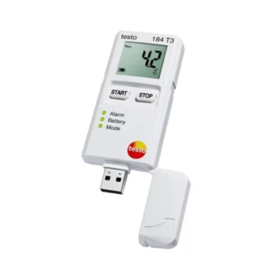 Nhiệt kế tự ghi Testo 184T3