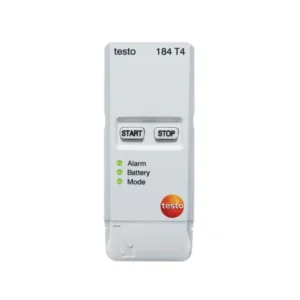Nhiệt kế tự ghi Testo 184T4