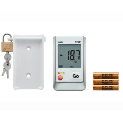 Phụ kiện theo máy Testo 175t1