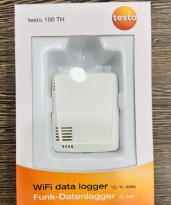 Bộ ghi dữ liệu Wifi Testo 160 TH