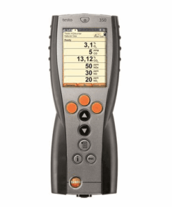 máy đo khí thải co co no h2s testo 350