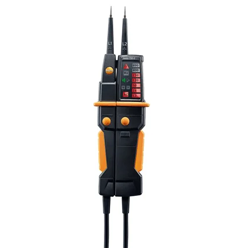 Ampe kìm Testo 770-2: Đồng hồ đo điện AC/DC 600V. Ampe kìm Testo 770-2: Đồng hồ đo điện AC/DC 600V.