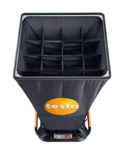 thiết bị đo lưu lượng gió testo 420