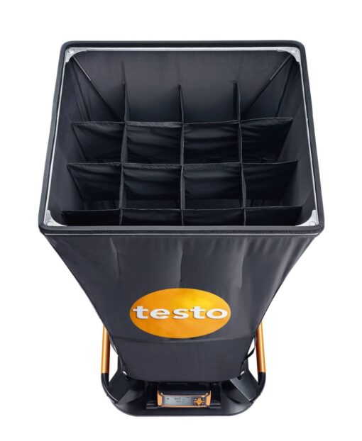 thiết bị đo lưu lượng gió testo 420