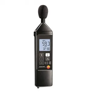 Máy đo độ ồn Testo 815