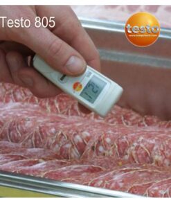 Máy đo nhiệt độ hồng ngoại Testo 805