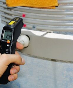 Nhiệt kế hồng ngoại Testo 830-T3
